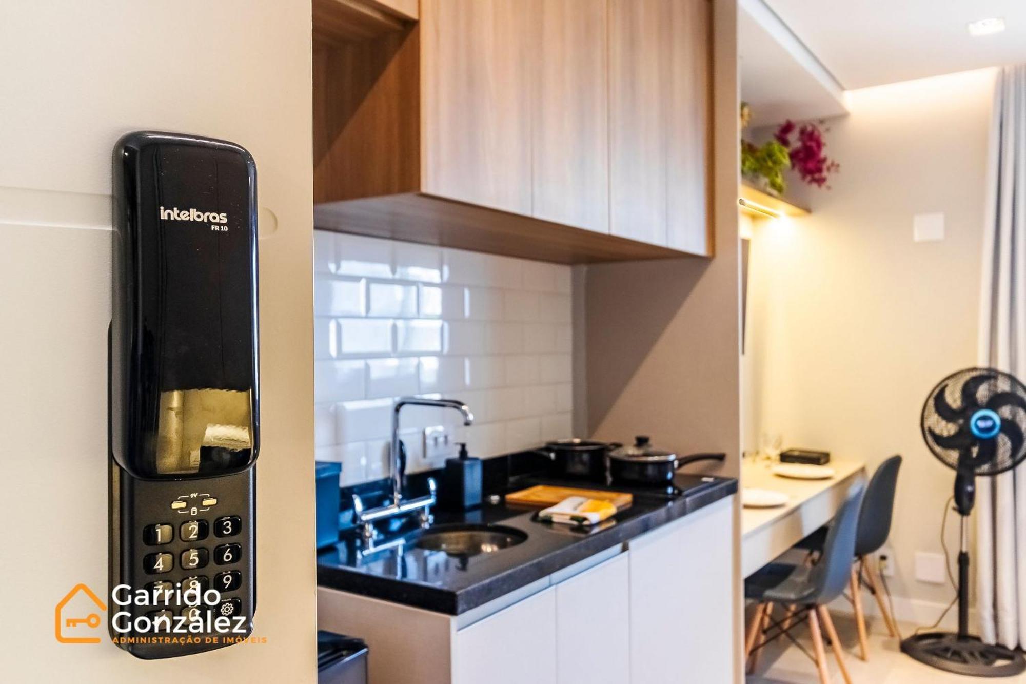Studio Fabuloso No Metro Belem/H. Cema São Paulo Ngoại thất bức ảnh